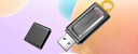 金士頓（Kingston）128GB USB3.2 Gen 1 U盤(pán) DTX 大容量U盤(pán) 時(shí)尚設計 輕巧便攜  學(xué)習辦公投標電腦車(chē)載通用 曬單實(shí)拍圖