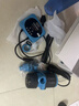 創(chuàng  )寧變頻潛水泵 CN-9500-25W 10檔流量調節 魚(yú)缸假山噴泉池循環(huán)抽水 曬單實(shí)拍圖