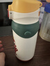 babycare兒童保溫杯水壺吸管杯大寶寶學(xué)飲杯316不銹鋼三合一上學(xué)600ml 曬單實(shí)拍圖