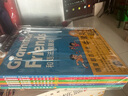 附贈90節名師課程 Oxford Grammar Friends和語(yǔ)法做朋友全6冊 牛津英語(yǔ)語(yǔ)法兒童零基礎學(xué)語(yǔ)法小學(xué)初中通用知識大全牛津大學(xué)出版社正版開(kāi)學(xué)季課外閱讀書(shū)籍 曬單實(shí)拍圖