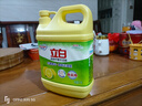 立白檸檬洗潔精大瓶除味去油不傷手A類(lèi)食品用果蔬清洗洗碗液洗滌劑 【家庭裝】檸檬洗潔精2斤*1桶 曬單實(shí)拍圖