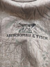 Abercrombie & Fitch【棉質(zhì)T恤】美式舒適創(chuàng  )意圖案LOGO打底長(cháng)袖T恤25秋男裝123-5260 迷彩 M (180/100A) 曬單實(shí)拍圖