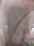 舒貝怡2件裝嬰兒衣服新生兒連體衣春夏周歲寶寶滿(mǎn)月秋哈衣爬服粉色73 曬單實(shí)拍圖