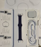 Apple/蘋(píng)果 Watch S11 智能手表GPS款46毫米銀色鋁金屬表殼霧紫色運動(dòng)型表帶S/M MEVW4CH/B 曬單實(shí)拍圖