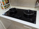 方太【官方主推煙灶套裝】V10-G+03-TEK20 頂側一體30風(fēng)量+70%熱效定時(shí)防干燒天然氣灶 抽吸油煙機灶具 曬單實(shí)拍圖