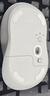 羅技（Logitech）M750M 通用版鼠標 無(wú)線(xiàn)鼠標 靜音鼠標 對稱(chēng)鼠標 白色 帶Logi Bolt USB接收器 曬單實(shí)拍圖