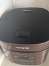 九陽(yáng)（Joyoung）30分鐘快煮飯大火力柴火飯4升家庭容量3~4人電飯煲電飯鍋多功能微壓燜煮方煲F-40FZ815 曬單實(shí)拍圖