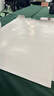 AUCS 白板紙60x90cm 50張 大白紙培訓用 掛紙夾紙白板專(zhuān)用紙 a1紙廣告會(huì )議寫(xiě)字板海報紙 VCPAD50 曬單實(shí)拍圖