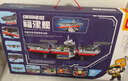 森寶積木軍事拼裝福建艦航空母艦正版授權玩具模型男孩生日禮物 曬單實(shí)拍圖