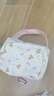 春秋新款卡通小熊便捷化妝洗漱包外出旅行收納包大容量立體手提包 粉色熊波點(diǎn)化妝包（單包） 曬單實(shí)拍圖