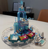 樂(lè )高（LEGO）積木迪士尼43281 艾莎冰雪城堡雪上冒險兒童玩具生日禮物裝飾擺件 曬單實(shí)拍圖