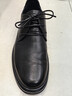 百麗男鞋商場(chǎng)同款舒軟牛皮革通勤商務(wù)休閑正裝皮鞋7GM01CM1 黑單里 42 曬單實(shí)拍圖