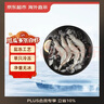 京東超市海外直采 超大厄瓜多爾白蝦3斤(20/30規格) 30-45只/盒 火鍋大蝦 曬單實(shí)拍圖