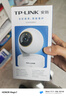 普聯(lián)（TP-LINK）800萬(wàn)像素4K全彩智能攝像頭家用云臺室內無(wú)線(xiàn)監控360度夜視全景手機遠程雙向通話(huà)寵物嬰兒IPC48AW 曬單實(shí)拍圖