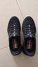 斯凱奇（Skechers）閃穿鞋男鞋2026春季健步鞋軟底一腳蹬休閑運動(dòng)鞋232457 曬單實(shí)拍圖
