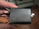 綠巨能（llano）65w氮化鎵充電器筆記本電腦手機type-c線(xiàn)套裝PD快充頭適用MacBook小米華為聯(lián)想蘋(píng)果17電源適配器 曬單實(shí)拍圖
