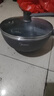 美的（Midea）電炒鍋 電蒸鍋 電煮鍋電火鍋家用多功能鍋炒菜鍋插電蒸煮一體鍋 304蜂窩晶盾多用途鍋電熱鍋 4L 【行業(yè)爆款】無(wú)懼鐵鏟+黃金容量HGS2812 曬單實(shí)拍圖