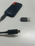 閃迪（SanDisk）2TB Type-c USB3.2 NVMe移動(dòng)固態(tài)硬盤(pán)（PSSD）E61卓越版 1050MB/s三防保護 手機筆記本電腦外接SSD 曬單實(shí)拍圖