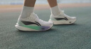 李寧追風(fēng)pro2丨透氣碳板跑步鞋減震男女中考體測專(zhuān)業(yè)競速訓練運動(dòng)鞋 標準白/熒光淺青綠-3 41 曬單實(shí)拍圖