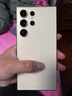 三星Galaxy S24 Ultra Al智享生活辦公 四長(cháng)焦系統 5G手機【7天機】12GB+512GB 鈦羽黃 曬單實(shí)拍圖