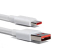 小米 原裝USB-C數據線(xiàn)100cm 6A充電線(xiàn)白色 適配USB-C接口手機游戲機充電xiaomi紅米redmi/k70 曬單實(shí)拍圖