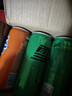 可口可樂(lè )（Coca-Cola）汽水碳酸飲料 300ml小瓶裝/330ml罐裝任選 飲料 無(wú)糖可雪碧芬達330ml*6罐 各2罐 曬單實(shí)拍圖