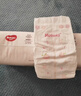 好奇（Huggies）鉑金裝小桃褲紙尿褲中號M72片(6-11kg)尿不濕【透爽散熱】 曬單實(shí)拍圖