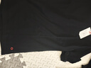 京東京造紅點(diǎn)10A抗菌短袖t恤男26新款純棉打底衫內搭春季衣服 黑色XL 曬單實(shí)拍圖