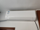 華凌空調 超省電3匹一級能效 雙排銅管變頻冷暖大風(fēng)量智能臥室客廳空調掛機 國家補貼 KFR-72GW/N8HA1 曬單實(shí)拍圖