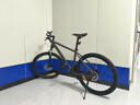喜德盛（xds）26款山地自行車(chē)成人黑客380黑客350男士學(xué)生上班青少年女生 灰黑17寸【黑客380】 曬單實(shí)拍圖