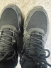 361°運動(dòng)鞋男春夏季厚底增高黑色通勤休閑跑步老爹鞋子男672426763F-4 曬單實(shí)拍圖