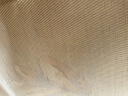 XISHIFU涼席雙面古藤席雙人家用背面冰絲 150x195cm【可折疊】 曬單實(shí)拍圖