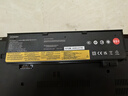 極川 適配聯(lián)想ThinkPad T470 T480 T570 T580筆記本電池TP00088A 01AV424 SB10K97580電腦電池外置6芯 曬單實(shí)拍圖