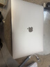 Apple Macbook Pro二手蘋(píng)果筆記本電腦超強M芯商務(wù)辦公娛樂(lè )設計剪輯開(kāi)發(fā)后期制作 95成新 18款13寸八代i5/8G-256G銀/灰9Q2 曬單實(shí)拍圖