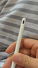 小米Redmi 靈感觸控筆 適配于Redmi Pad Pro/K Pad/Pad 2/Pad 2 Pro平板電腦觸控筆 白色 曬單實(shí)拍圖