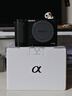 索尼（SONY）ZV-E10 半畫(huà)幅微單相機 單機身  美膚拍照 顏值機身 精準對焦 VLOG APS-C畫(huà)幅 黑色 曬單實(shí)拍圖