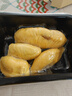 京鮮生馬來(lái)西亞進(jìn)口D197冷凍新鮮貓山王榴蓮果肉 400g 低溫水果年貨禮盒 曬單實(shí)拍圖