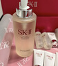 SK-II神仙水230ml抗皺精華液sk2水乳化妝品護膚品套裝禮盒生日禮物女 曬單實(shí)拍圖