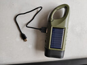 德國手電筒充電手搖太陽(yáng)能強光可攜式超亮家用多功能移動(dòng)充小手燈 森綠【升級五合一款】太陽(yáng)能/手搖/USB充電 曬單實(shí)拍圖