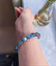 亞梵尼收藏級天然水晶手串斯里蘭卡老曠藍月光石拉長(cháng)石手鏈男送生日禮物 【收藏級】斯里蘭卡灰月光10MM 曬單實(shí)拍圖