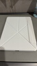 閃魔適用iPad Air8/7/6保護套11英寸磁吸雙面夾M4/M3通用四角防摔保護殼-白色 曬單實(shí)拍圖
