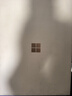 微軟（Microsoft）Surface Pro 第11版 二合一筆記本電腦 國家補貼 輕薄本 AI+PC 驍龍 X Elite 16G 512G 沙漫金 曬單實(shí)拍圖