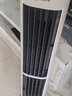 美的（Midea）【雙向送風(fēng)】定時(shí)塔扇/家用電風(fēng)扇/大風(fēng)力無(wú)葉風(fēng)扇/輕音電扇/柔風(fēng)落地扇/立式搖頭小風(fēng)扇 ZAJ09JX 曬單實(shí)拍圖