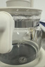 小熊（Bear）全玻璃恒溫水壺 恒溫壺調奶器 母嬰級熱水壺 嬰兒沖奶燒水壺1.3L 曬單實(shí)拍圖