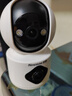 紐曼無(wú)線(xiàn)家用智能AI攝像頭1200萬(wàn)高清監控器360度無(wú)死角帶夜視全景語(yǔ)音手機遠程對話(huà)講室內外家庭云臺 曬單實(shí)拍圖
