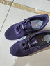 足力健中老年健步輕便軟底送媽媽休閑散步鞋2431369J紫-女 37 曬單實(shí)拍圖