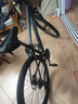 喜德盛（xds） 山地車(chē)自行車(chē)英雄280/英雄300 學(xué)生青少年成人騎行運動(dòng)健身單 英雄280啞光黑 16寸(160CM-175CM身高) 曬單實(shí)拍圖