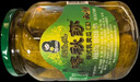 云山半喀秋莎聯(lián)名款俄式酸黃瓜670g 酸青瓜乳黃瓜方便速食漢堡西餐配菜 曬單實(shí)拍圖