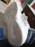特步特步男鞋2026春季網(wǎng)面透氣輕便簡(jiǎn)約運動(dòng)鞋子軟底減震品牌跑步鞋男 0059鴿子灰/素雅灰（推薦） 42 曬單實(shí)拍圖