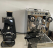 格米萊（Gemilai）【品牌會(huì )員日】雙瞳G3145B咖啡機 家用商用半自動(dòng)咖啡機小家電意式濃縮 1L蒸汽鍋爐 【蒸汽鍋爐+自動(dòng)打奶+升級大功率】3145B水鏡銀 曬單實(shí)拍圖